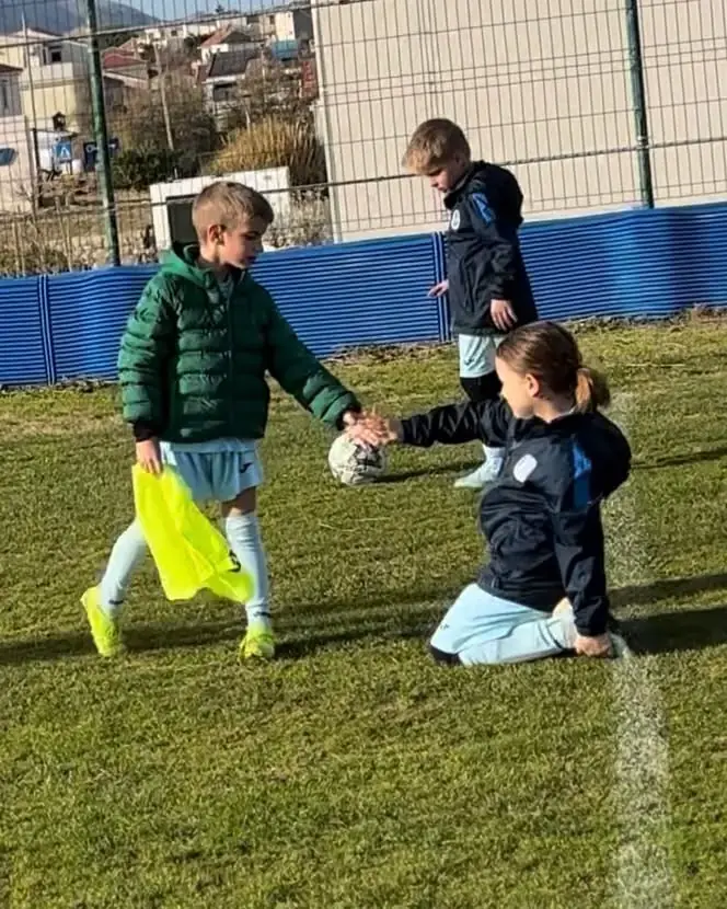 Mlađe kategorije NK Paga
